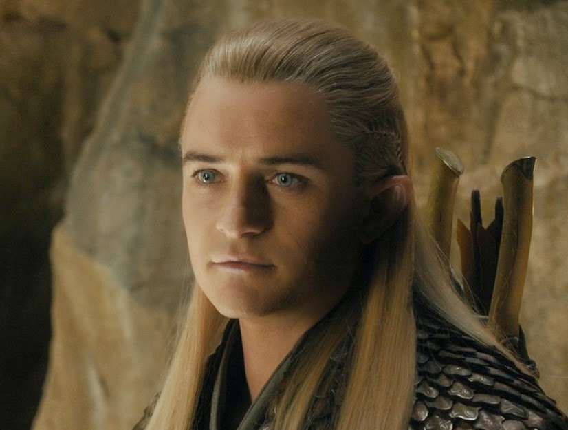 Эльф орландо блум